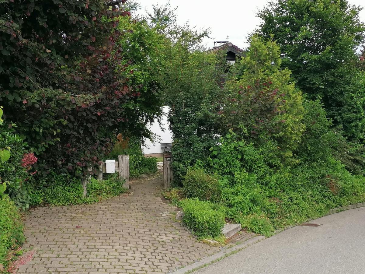 Im Herzen Der Natur Herdwangen-Schönach Eksteriør billede