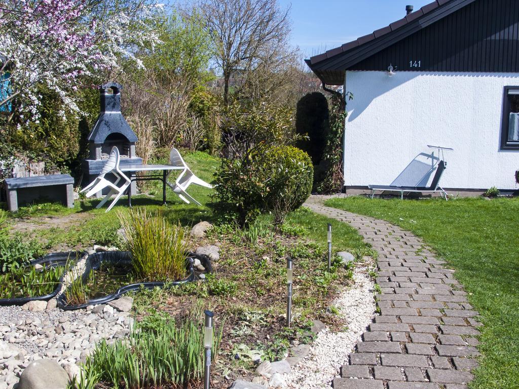 Im Herzen Der Natur Herdwangen-Schönach Eksteriør billede